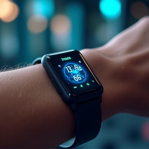 Smart fitness tracking sa Lakas Haven gym
