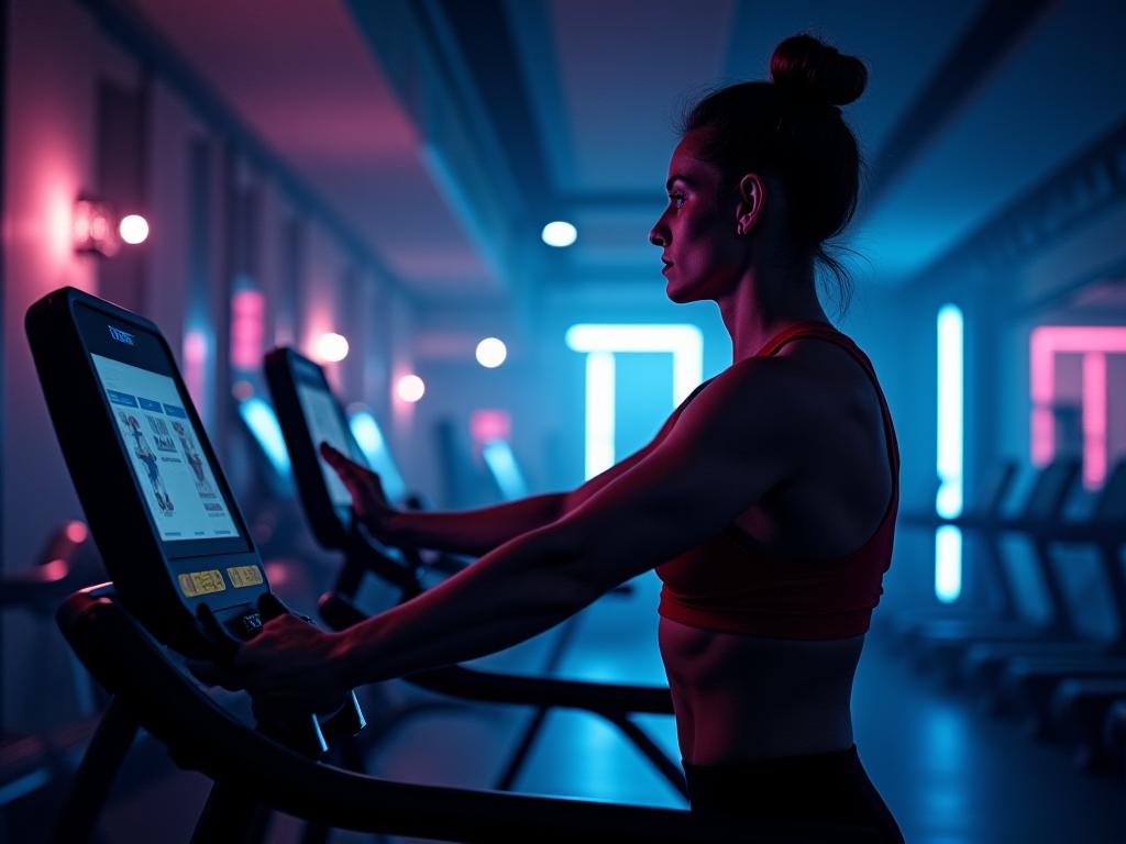 24/7 gym access sa gabi para sa night shift workers
